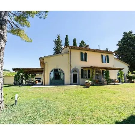 Willa Barilli Granaiolo